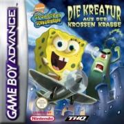Cover von SpongeBob Schwammkopf - Kreatur aus der krossen Krabbe