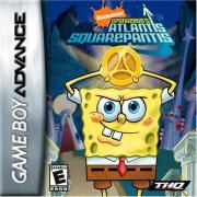 Cover von SpongeBobs Atlantisches Abenteuer