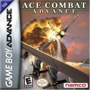Cover von Ace Combat Advance