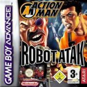 Cover von Action Man - Robot Attack