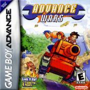 Cover von Advance Wars