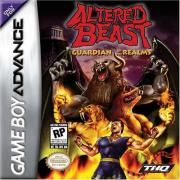Cover von Altered Beast - Guardian of the Realms