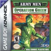 Cover von Army Men - Operation Green