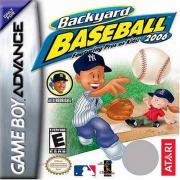 Cover von Backyard Baseball 2006