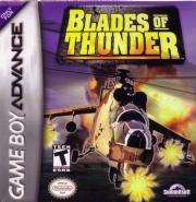 Cover von Blades of Thunder