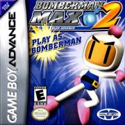 Cover von Bomberman Max  2