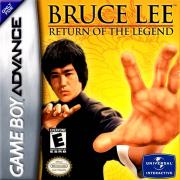 Cover von Bruce Lee - Return of the Legend