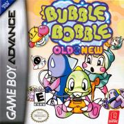 Cover von Bubble Bobble - Old and New