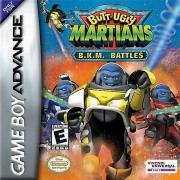Cover von Butt Ugly Martians - B.K.M. Battles