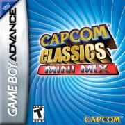 Cover von Capcom Classics - Mini Mix