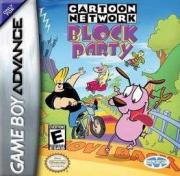 Cover von Cartoon Network Block Party