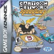 Cover von Cartoon Network Speedway