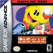 Cover von Classic NES Series - Pac-Man