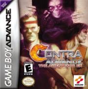 Cover von Contra Advance