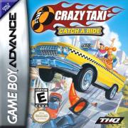 Cover von Crazy Taxi - Catch A Ride