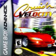 Cover von Cruis'n'Velocity