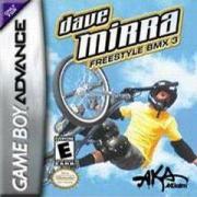 Cover von Dave Mirra Freestyle BMX 3