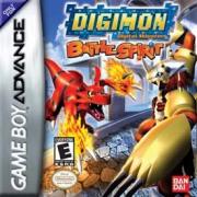 Cover von Digimon Battle Spirit