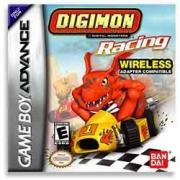 Cover von Digimon Racing