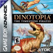 Cover von Dinotopia - The Timestone Pirates