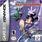 Cover von Disney Sports - Skateboarding