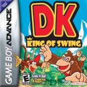 Cover von Donkey Kong - King of Swing