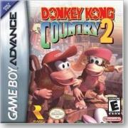 Cover von Donkey Kong Country 2