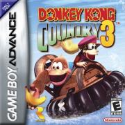 Cover von Donkey Kong Country 3