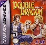 Cover von Double Dragon Advance