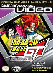 Cover von Dragon Ball GT