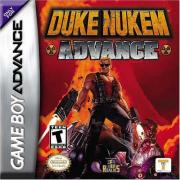 Cover von Duke Nukem Advance
