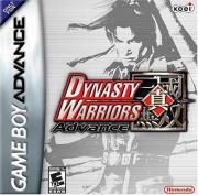 Cover von Dynasty Warriors Advance