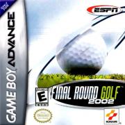Cover von ESPN Final Round Golf 2002