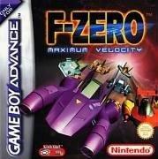 Cover von F-Zero - Maximum Velocity