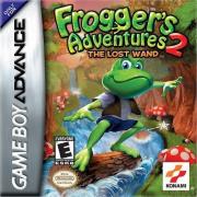 Cover von Frogger's Adventures 2 - The Lost Wand