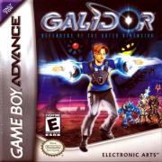 Cover von Galidor - Defenders of the outer Dimension