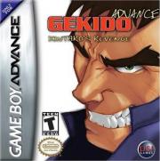 Cover von Gekido Advance - Kintaro's Revenge