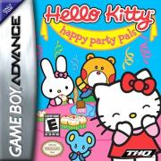 Cover von Hello Kitty - Happy Party Pals