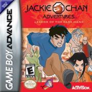 Cover von Jackie Chan Adventures