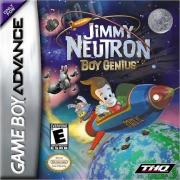 Cover von Jimmy Neutron - Boy Genius