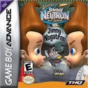 Cover von Jimmy Neutron - Jimmy Negatron