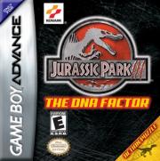 Cover von Jurassic Park 3 - The DNA Factor