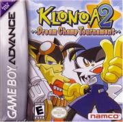Cover von Klonoa 2 - Dream Champ Tournament