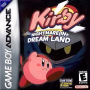 Cover von Kirby - Nightmare in Dreamland