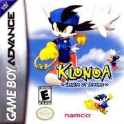 Cover von Klonoa - Empire of Dreams