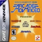 Cover von Konami Collector's Series - Arcade Advanced