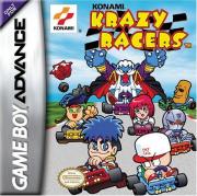 Cover von Konami Krazy Racers