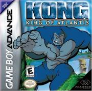 Cover von Kong - King of Atlantis