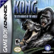 Cover von Kong - Das achte Weltwunder