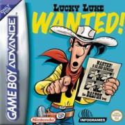 Cover von Lucky Luke - Wanted!